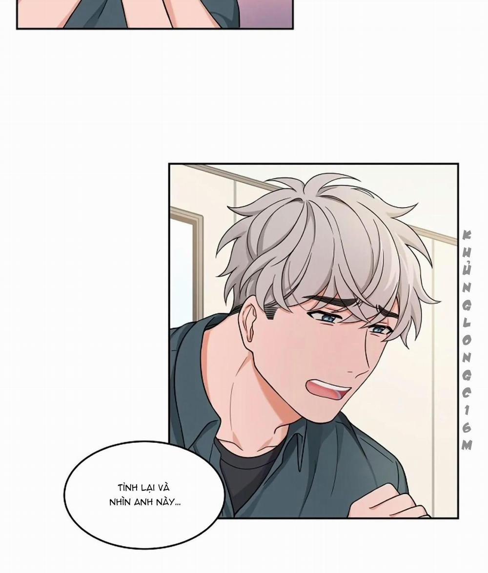 Sit, Wait, Kiss Me 17 trang 19