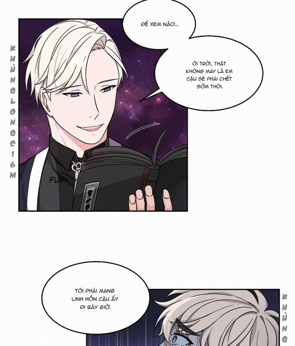 Sit, Wait, Kiss Me 17 trang 39