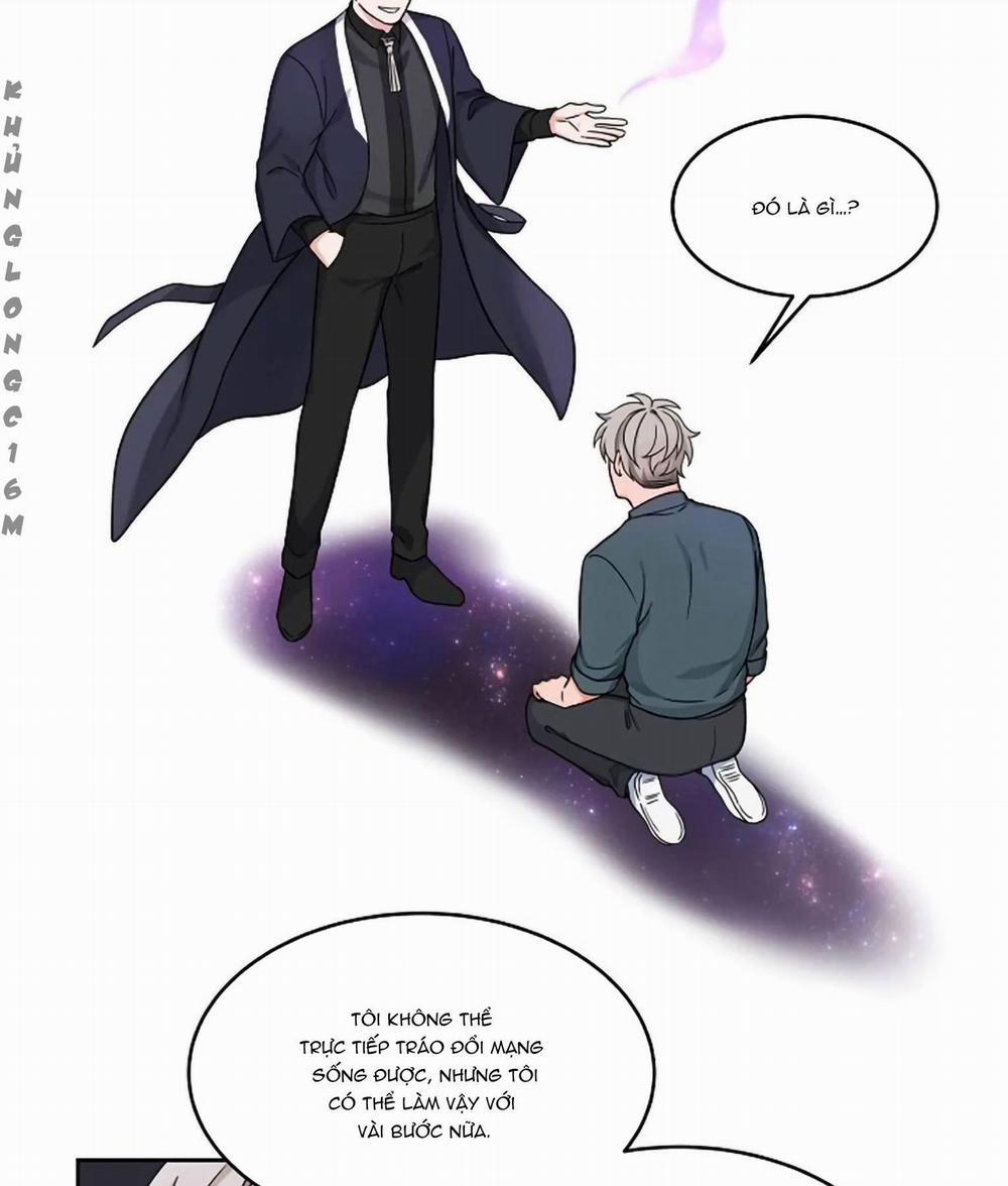 Sit, Wait, Kiss Me 17 trang 44