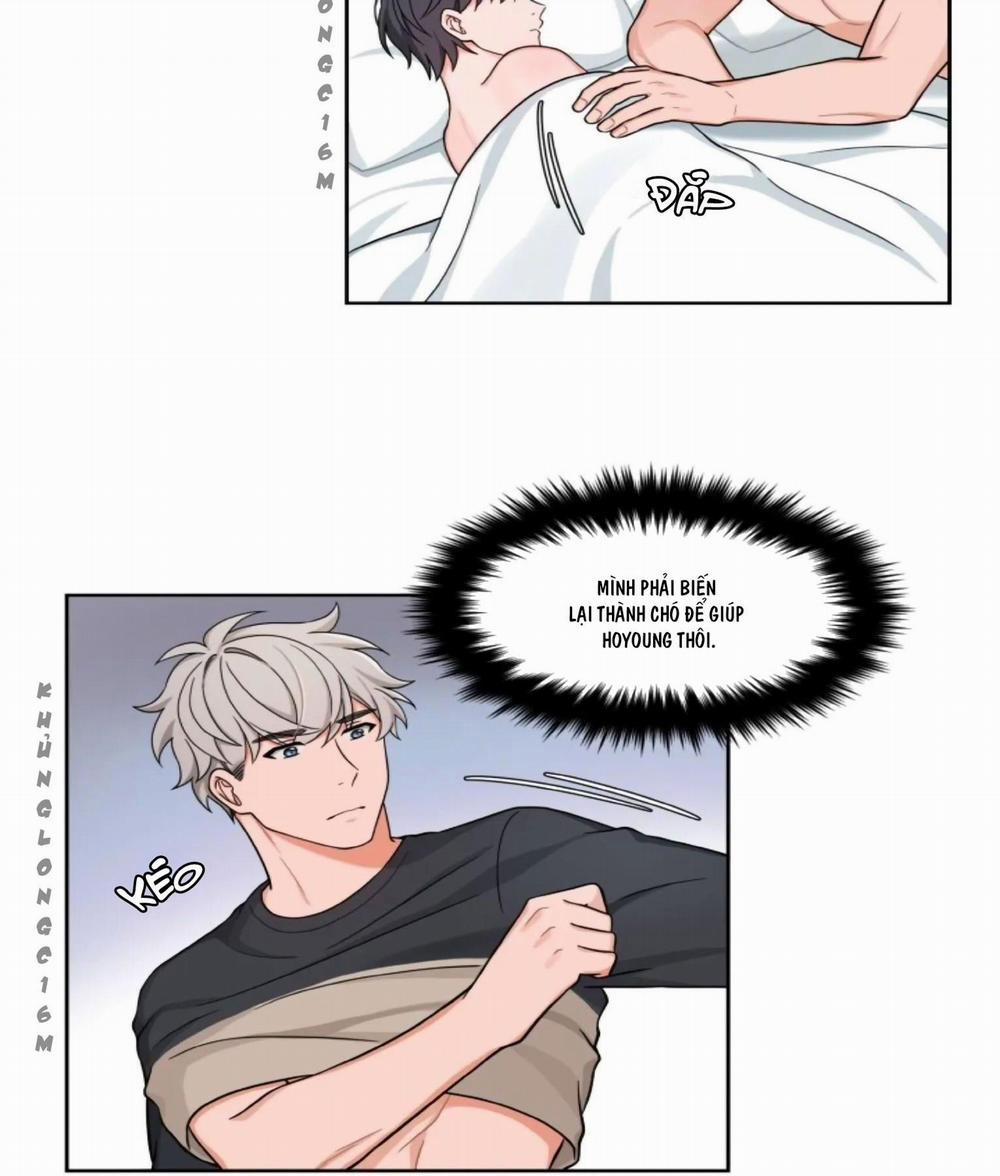 Sit, Wait, Kiss Me 18 trang 15