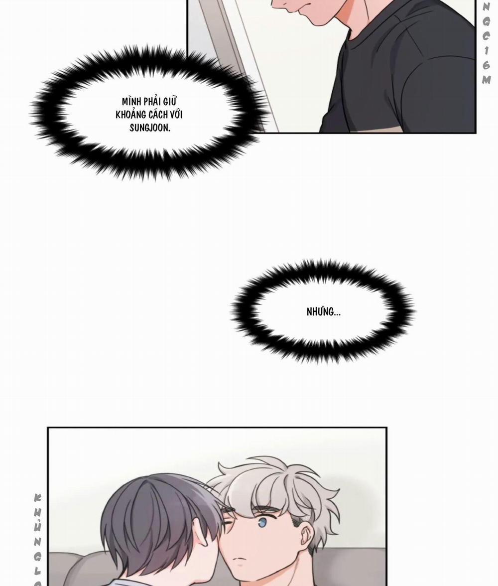 Sit, Wait, Kiss Me 18 trang 18
