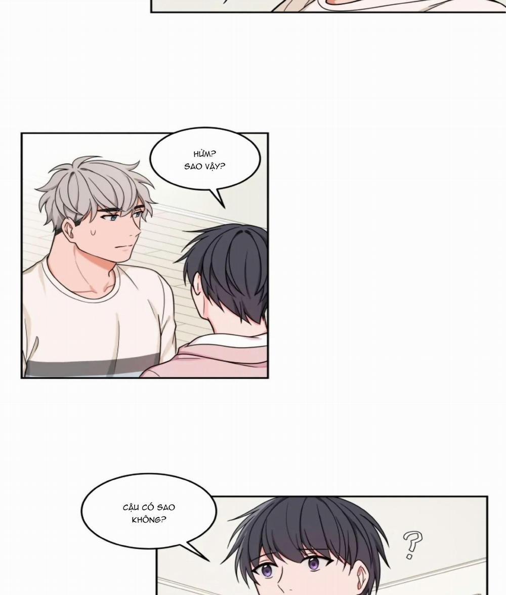 Sit, Wait, Kiss Me 18 trang 32