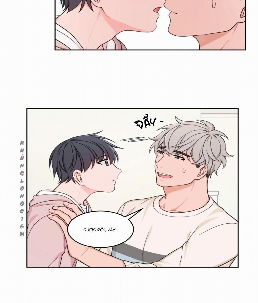 Sit, Wait, Kiss Me 18 trang 36