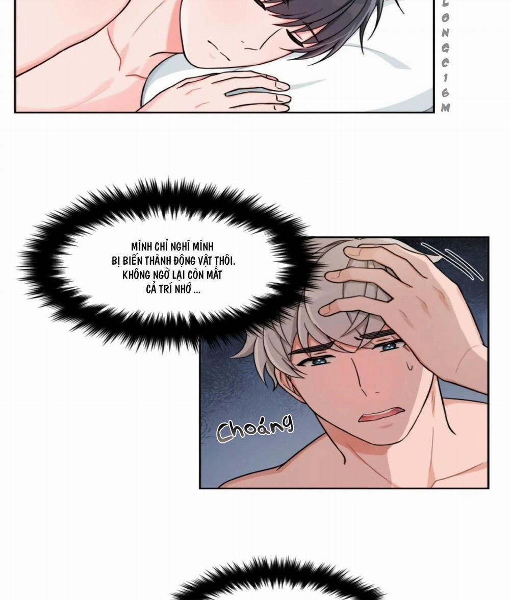 Sit, Wait, Kiss Me 18 trang 7