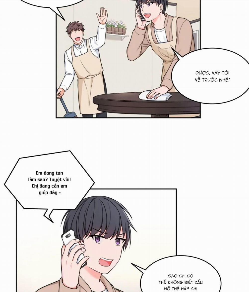 Sit, Wait, Kiss Me 19 trang 38