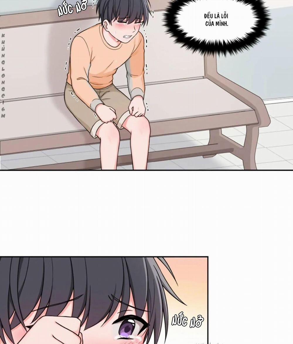 Sit, Wait, Kiss Me 20 trang 38