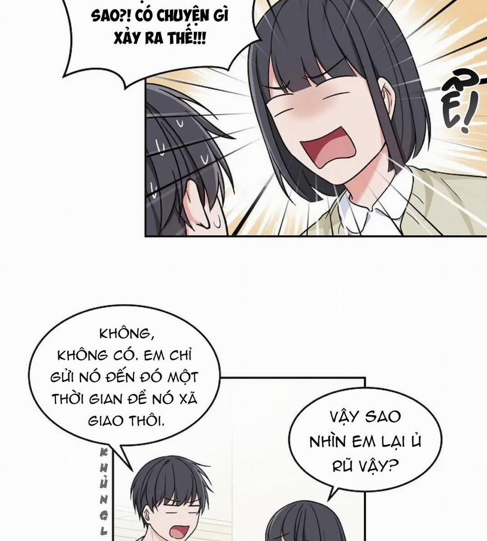 Sit, Wait, Kiss Me 21 trang 30