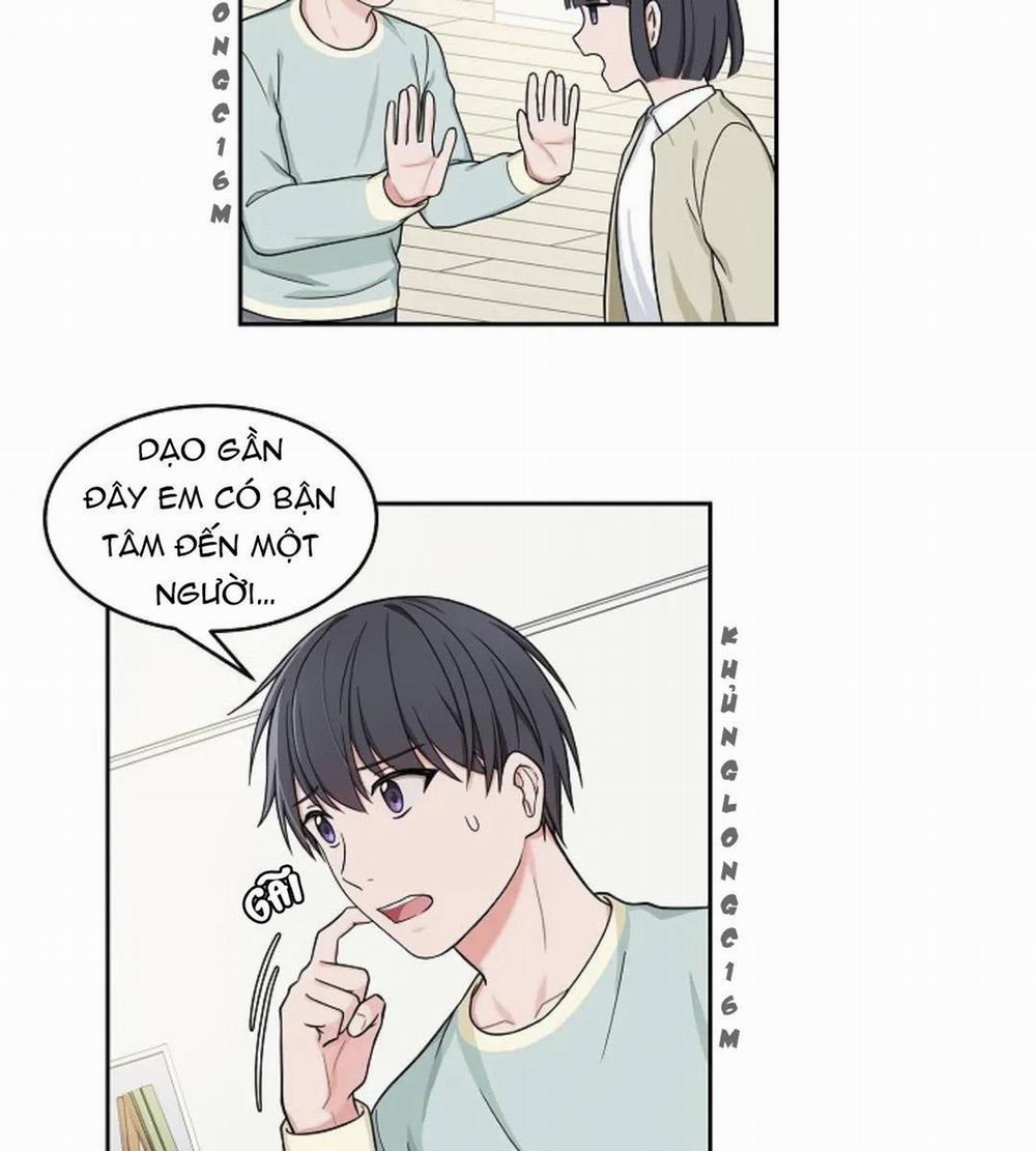 Sit, Wait, Kiss Me 21 trang 31