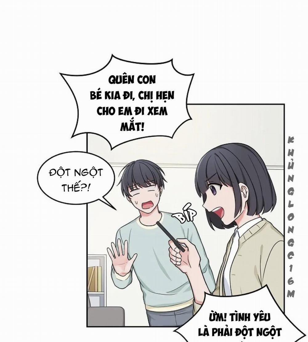 Sit, Wait, Kiss Me 21 trang 42