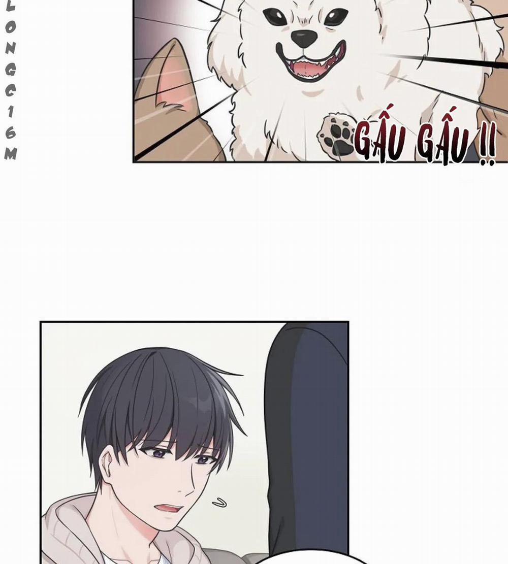 Sit, Wait, Kiss Me 23 trang 11