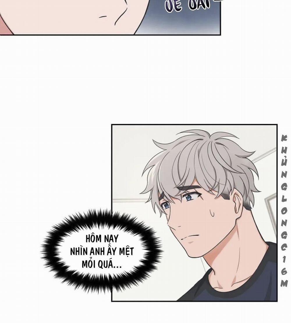 Sit, Wait, Kiss Me 23 trang 2