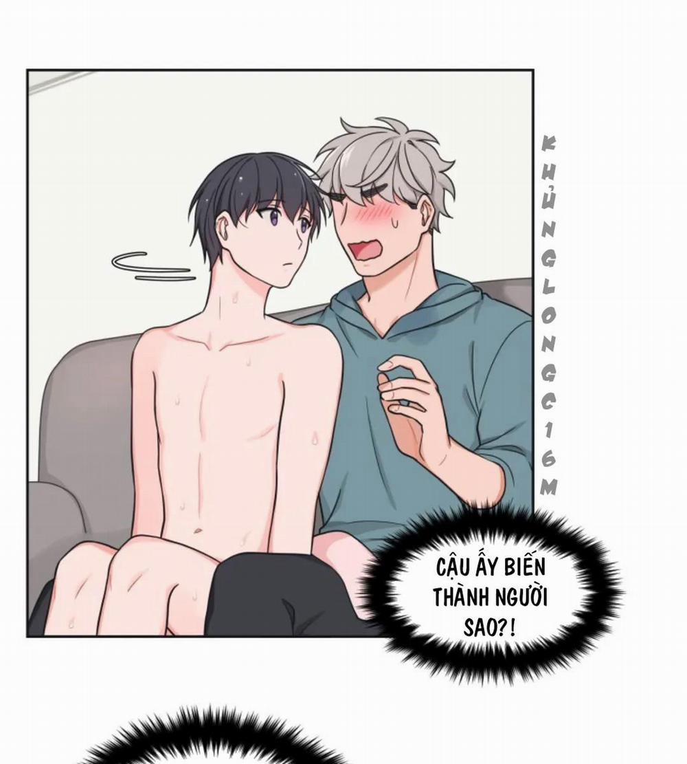 Sit, Wait, Kiss Me 24.5 Ngoại Truyện trang 17