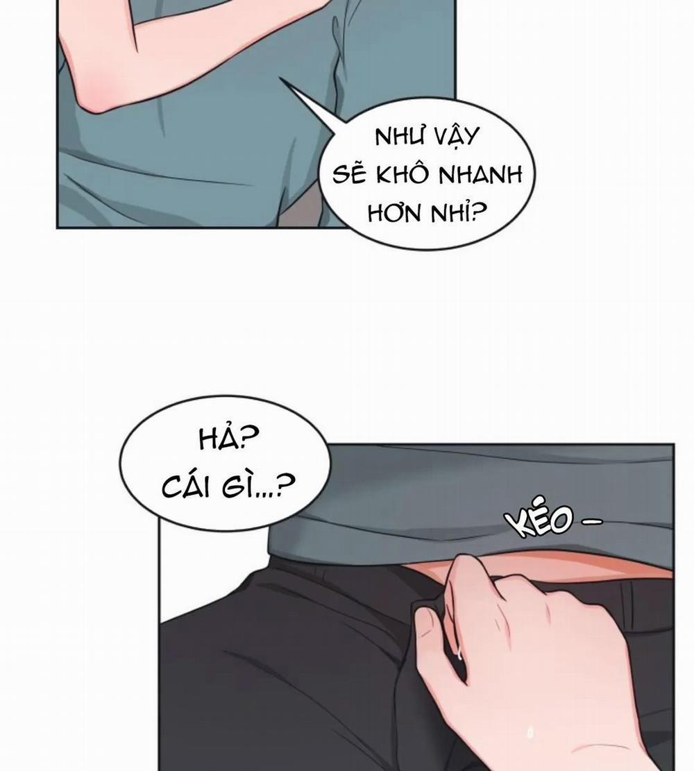 Sit, Wait, Kiss Me 24.5 Ngoại Truyện trang 20