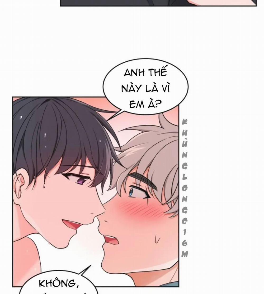 Sit, Wait, Kiss Me 24.5 Ngoại Truyện trang 21