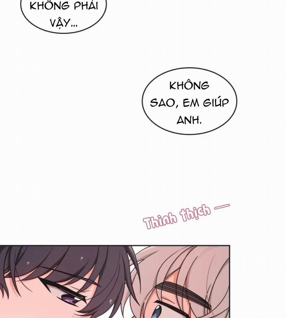 Sit, Wait, Kiss Me 24.5 Ngoại Truyện trang 22