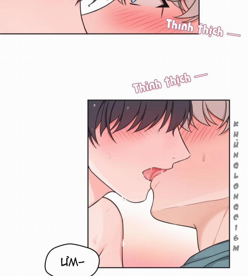 Sit, Wait, Kiss Me 24.5 Ngoại Truyện trang 23