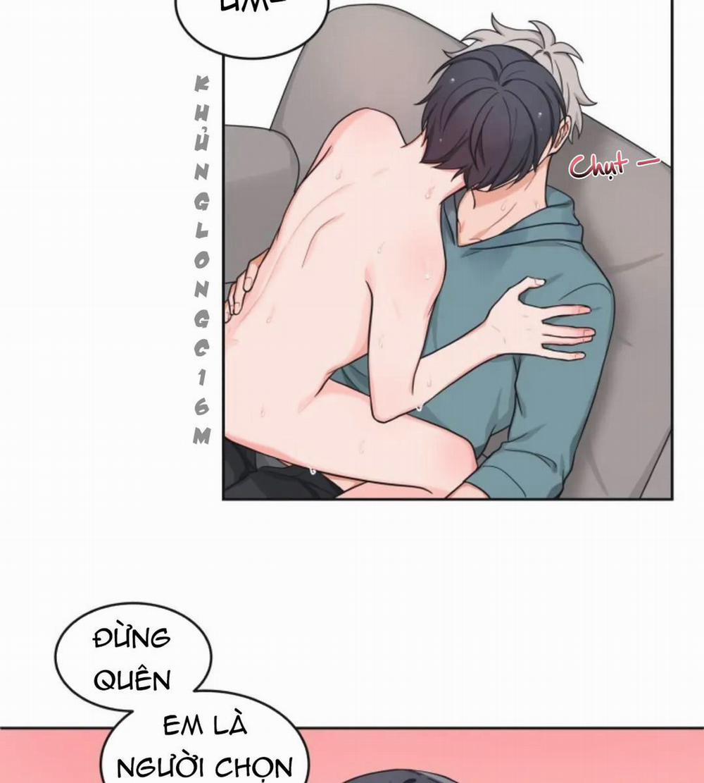 Sit, Wait, Kiss Me 24.5 Ngoại Truyện trang 25