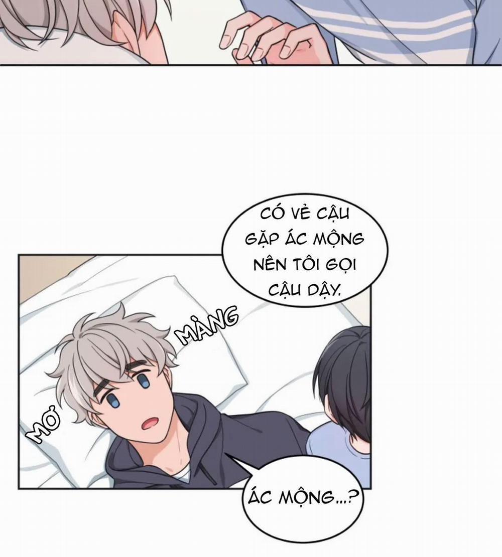 Sit, Wait, Kiss Me 24.5 Ngoại Truyện trang 38