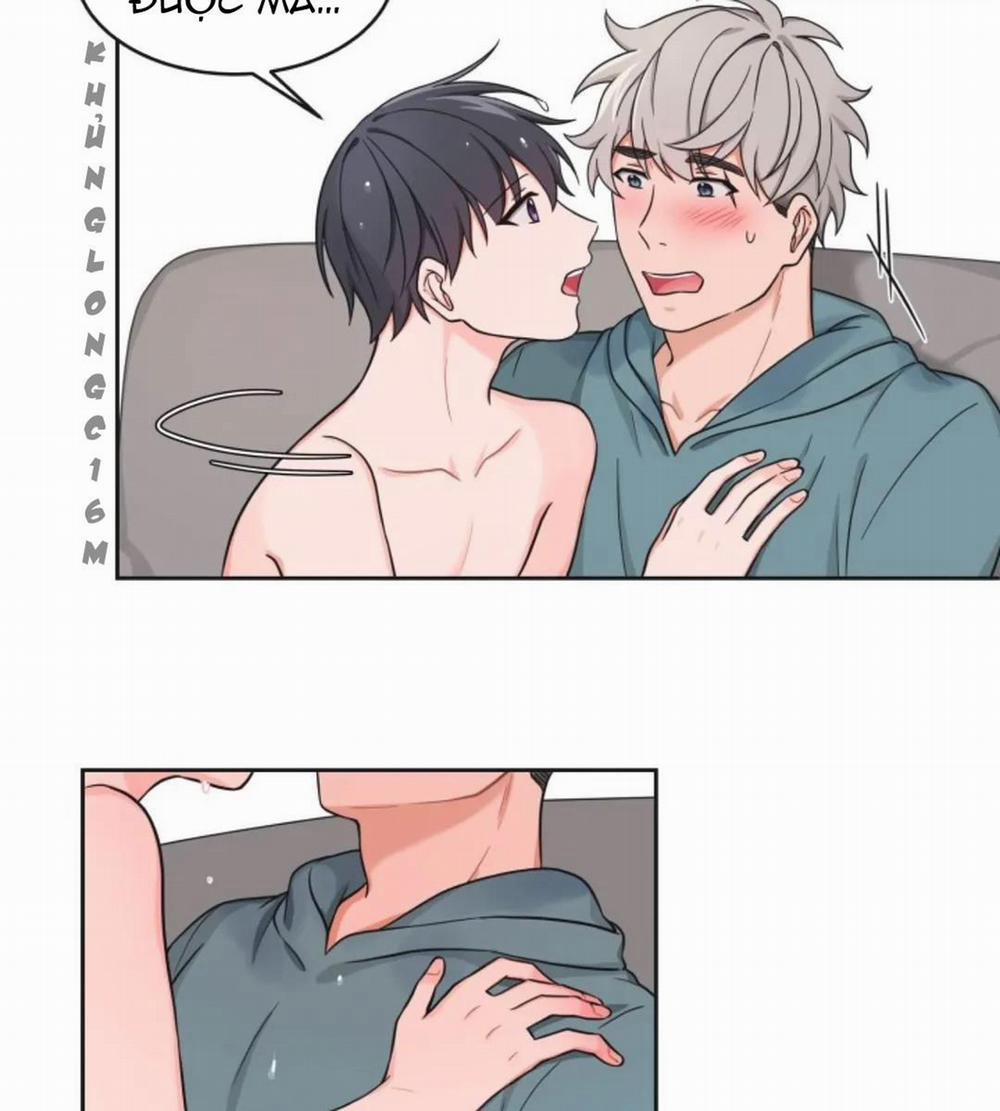 Sit, Wait, Kiss Me 24.5 trang 19