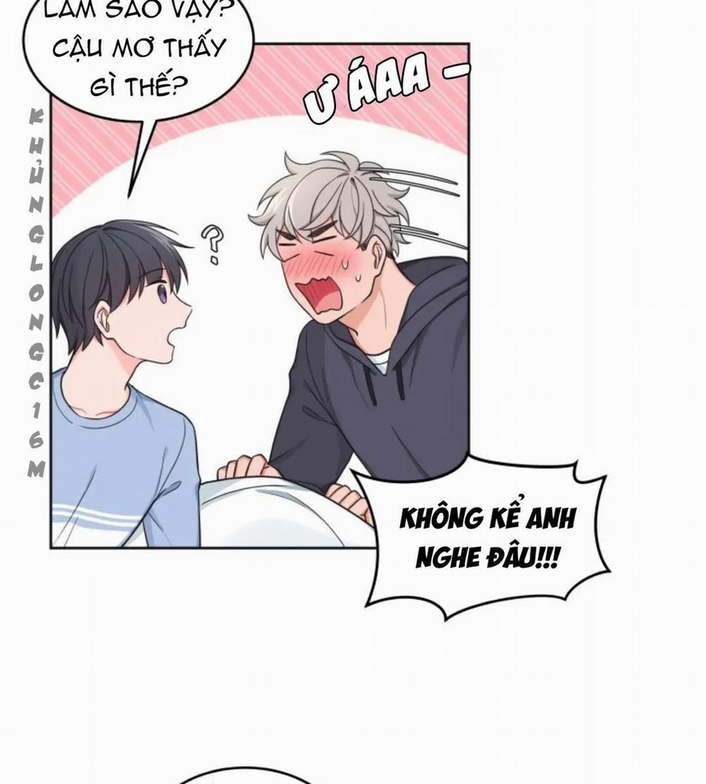 Sit, Wait, Kiss Me 24.5 trang 40