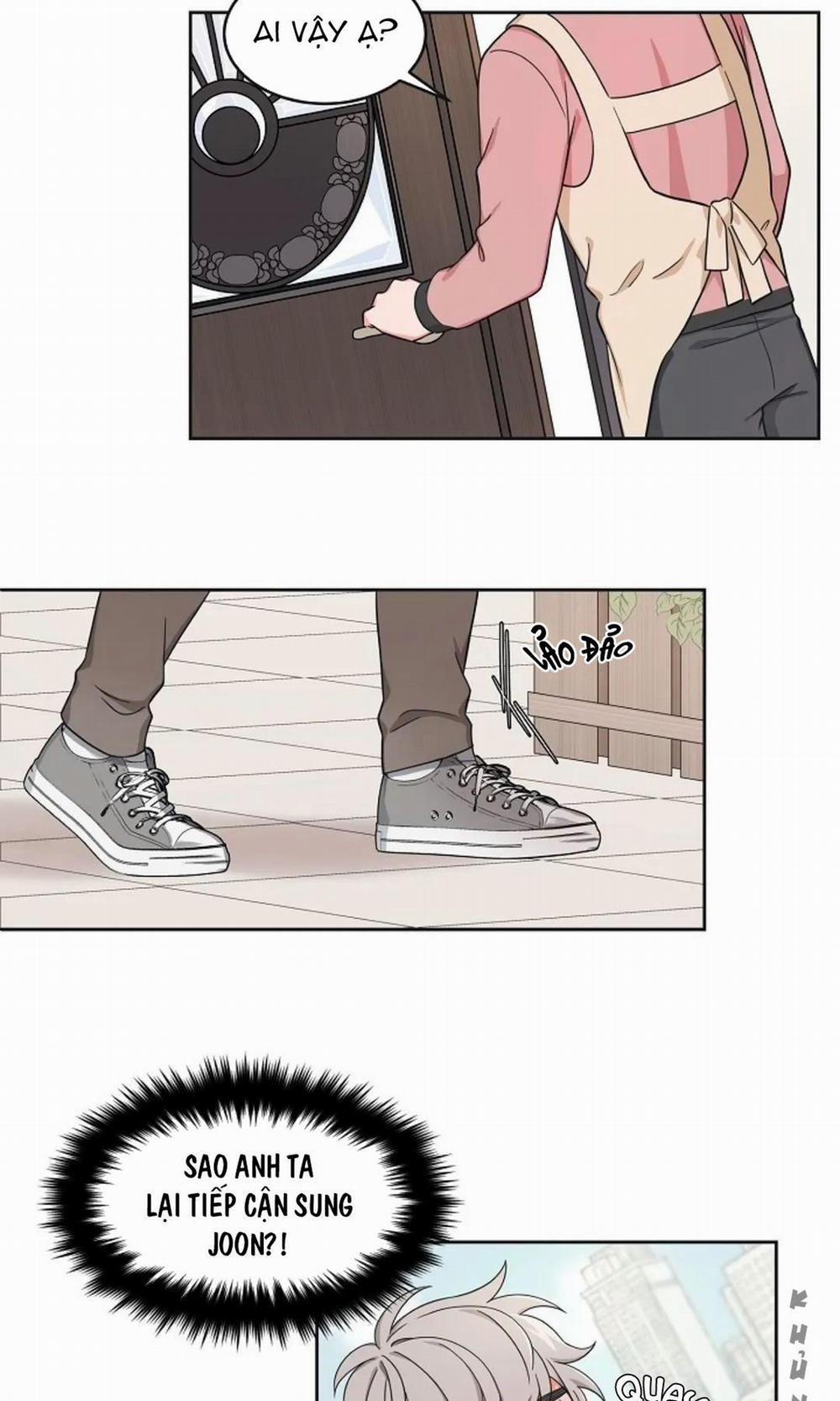 Sit, Wait, Kiss Me 24 trang 13