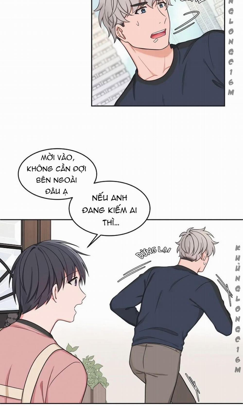 Sit, Wait, Kiss Me 24 trang 14