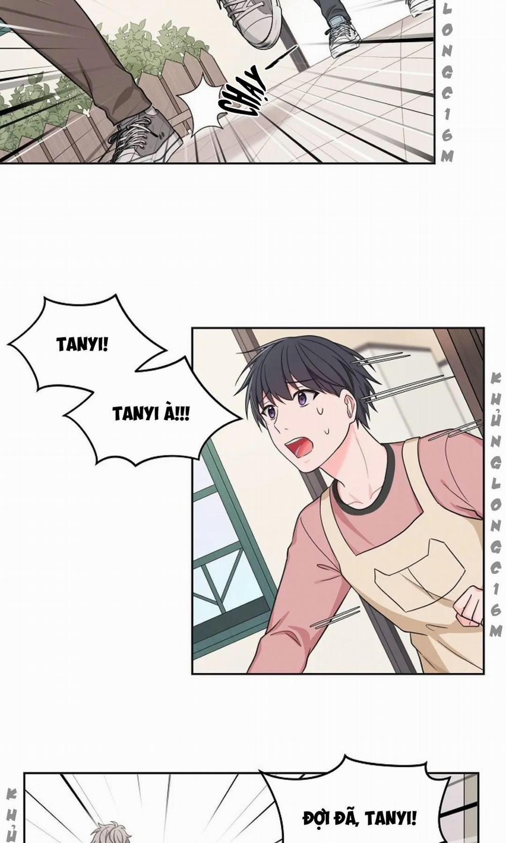 Sit, Wait, Kiss Me 24 trang 18