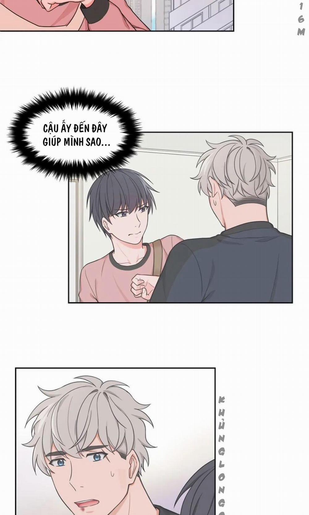 Sit, Wait, Kiss Me 24 trang 21