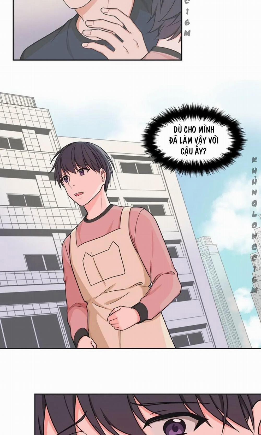 Sit, Wait, Kiss Me 24 trang 22