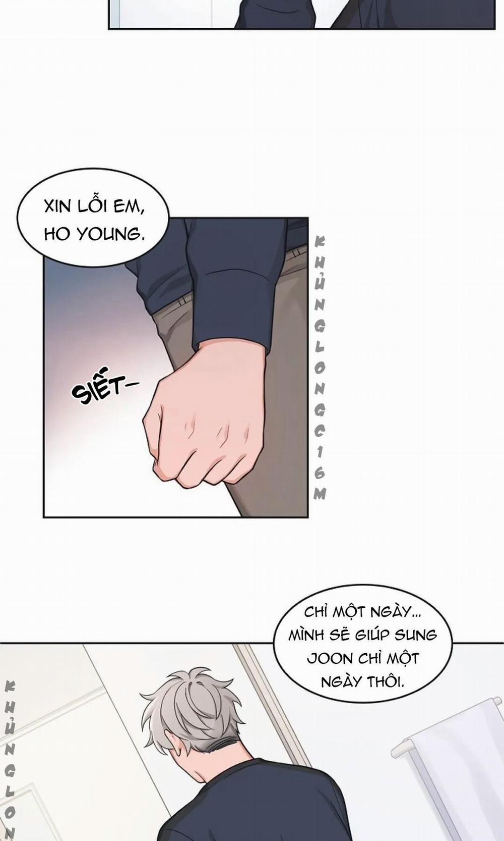 Sit, Wait, Kiss Me 24 trang 4