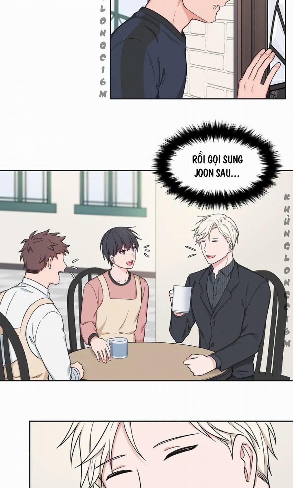 Sit, Wait, Kiss Me 24 trang 8