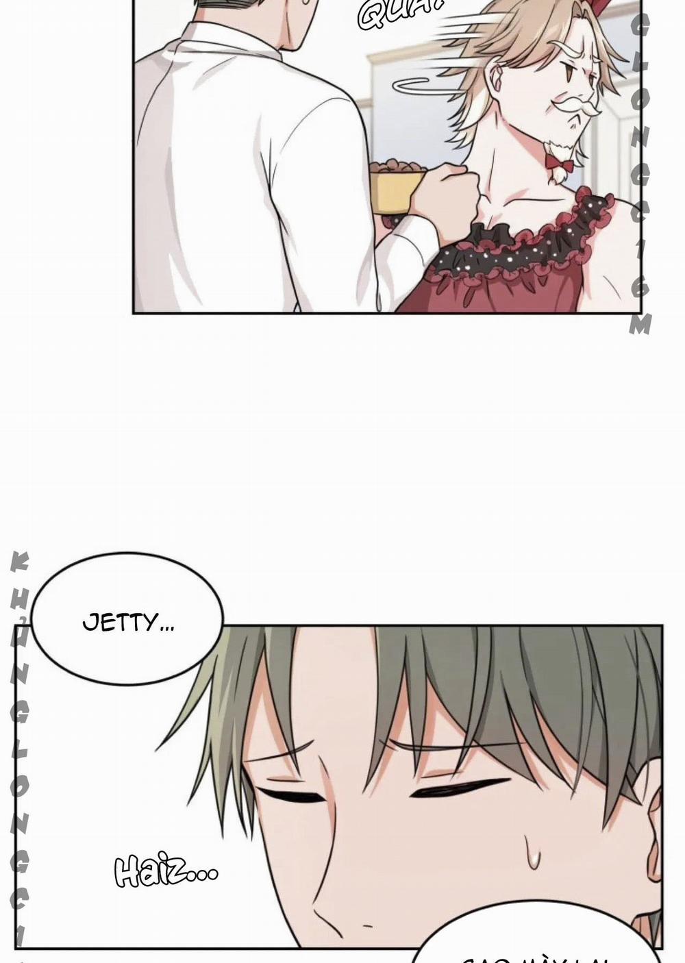 Sit, Wait, Kiss Me 9 trang 17