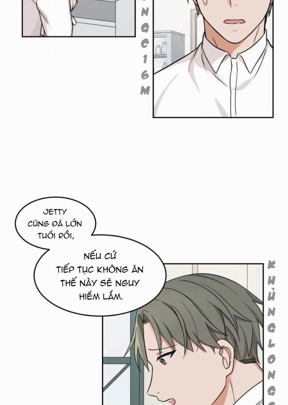 Sit, Wait, Kiss Me 9 trang 30