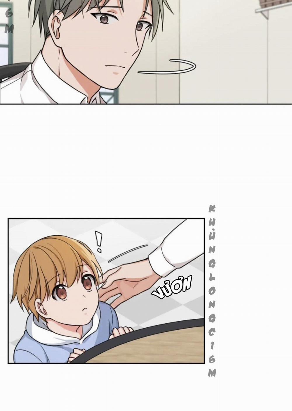 Sit, Wait, Kiss Me 9 trang 41