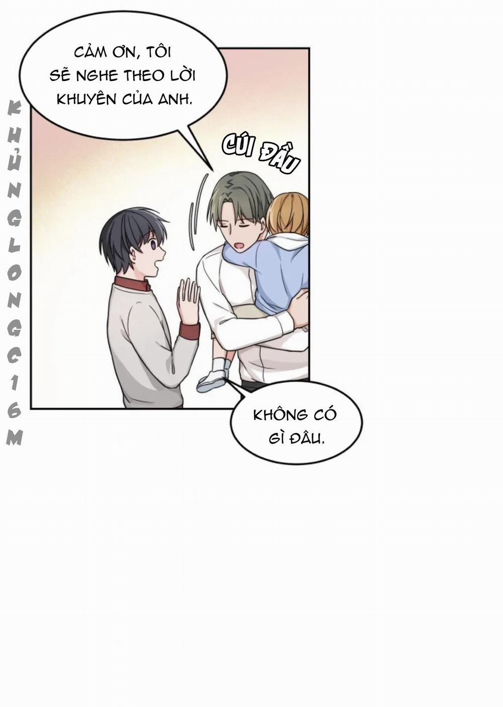 Sit, Wait, Kiss Me 9 trang 50