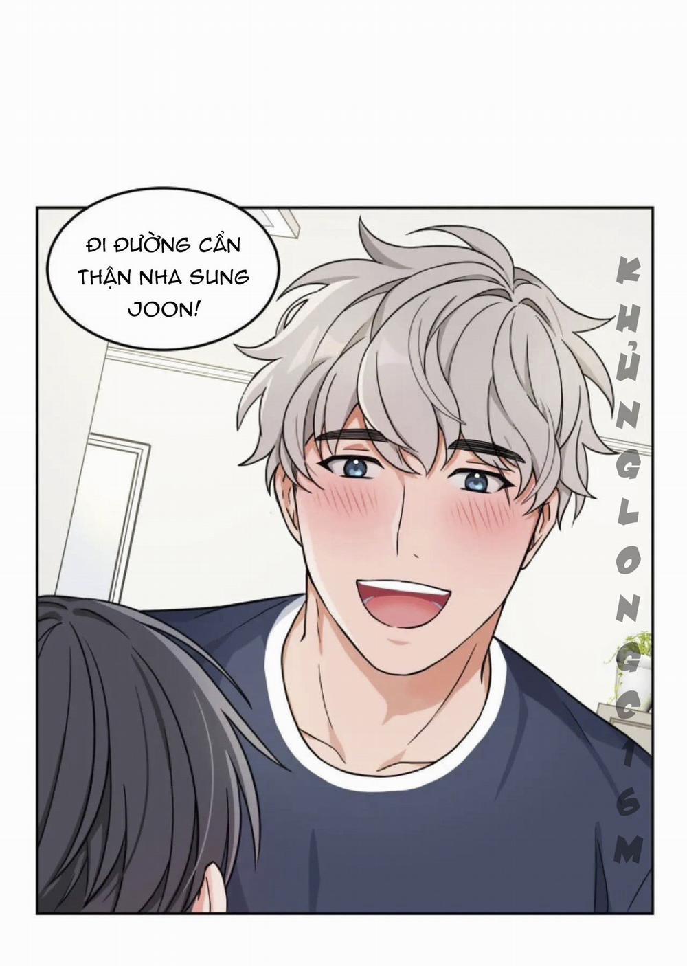 Sit, Wait, Kiss Me 9 trang 9