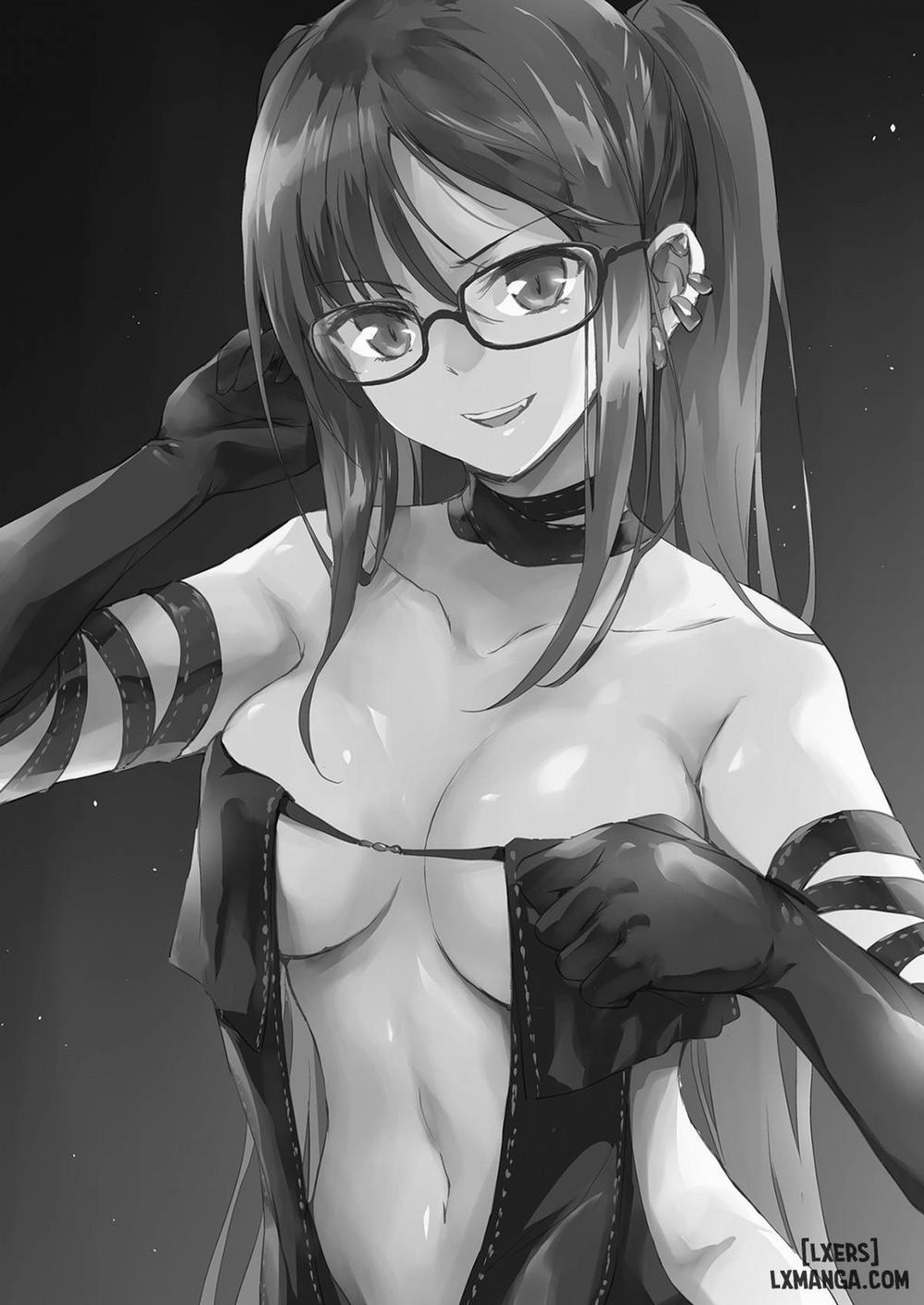 Sitonai Onee-chan Funtouki Oneshot trang 22