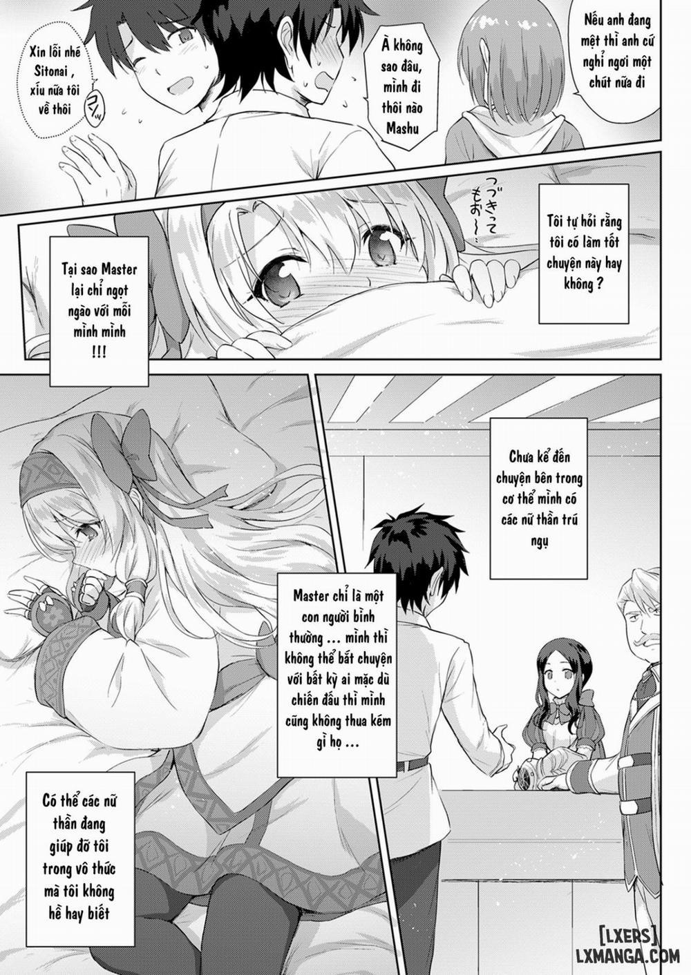 Sitonai Onee-chan Funtouki Oneshot trang 7
