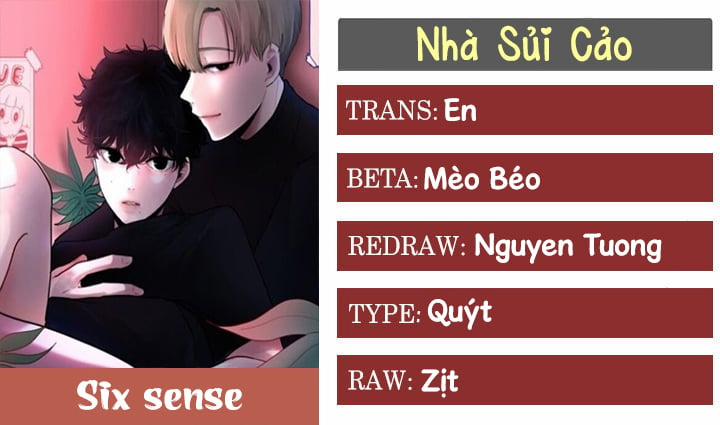 Six Sense 20 trang 1
