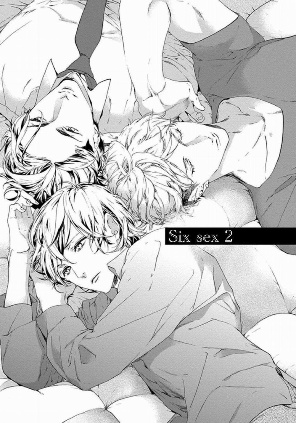 Six Sex 2 trang 0