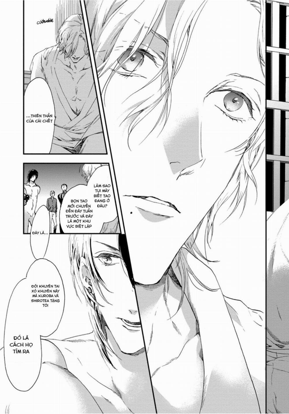 Six Sex 5 END trang 10