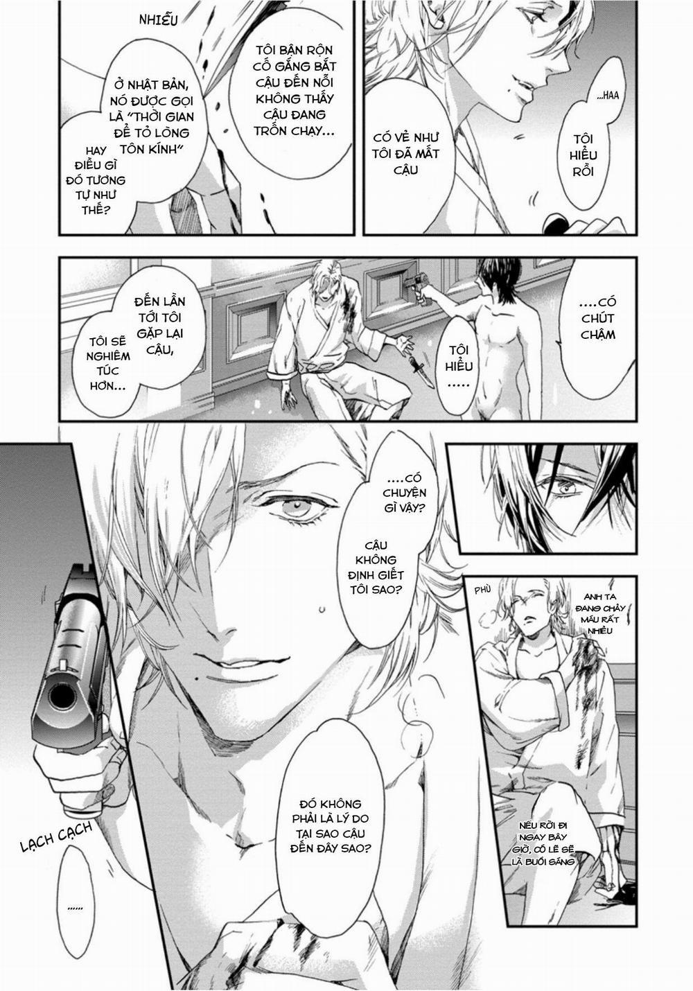 Six Sex 5 END trang 12