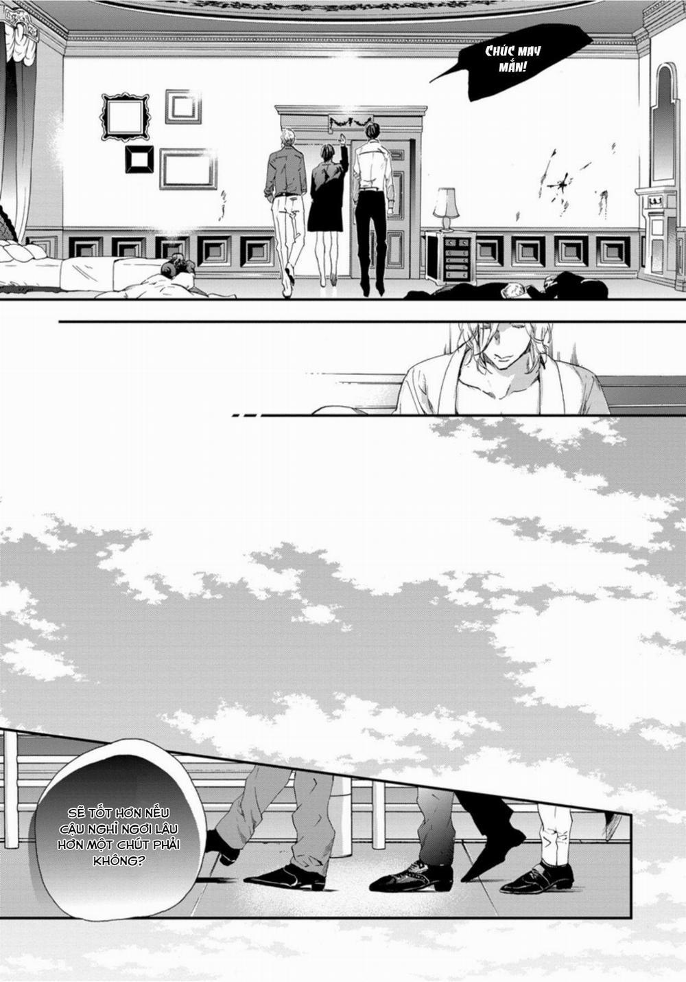 Six Sex 5 END trang 16