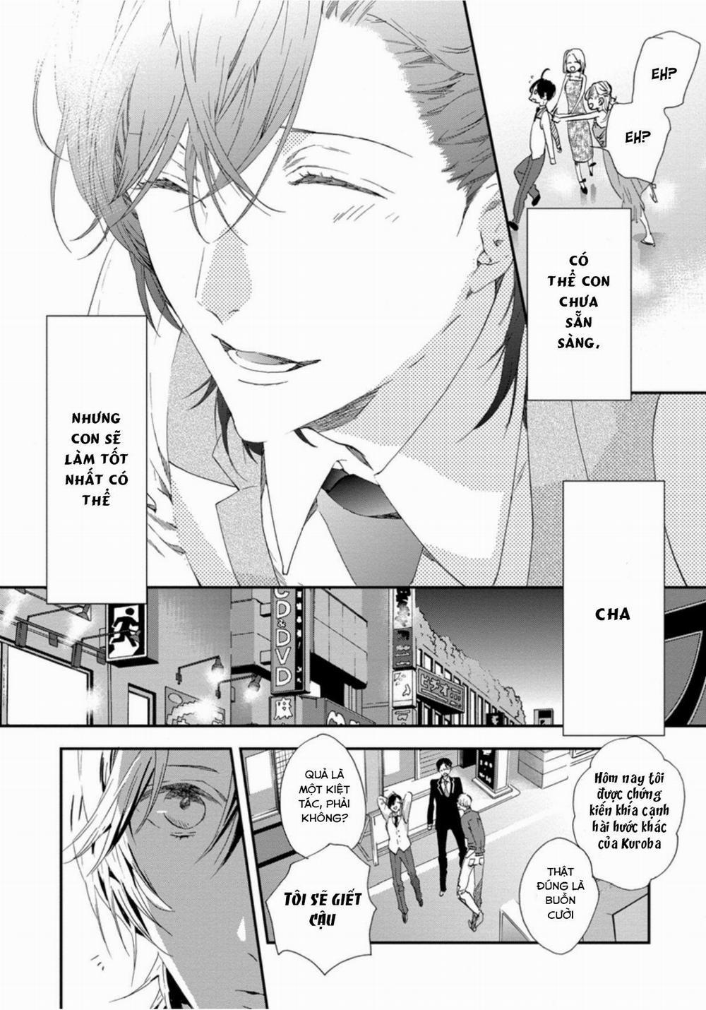 Six Sex 5 END trang 20