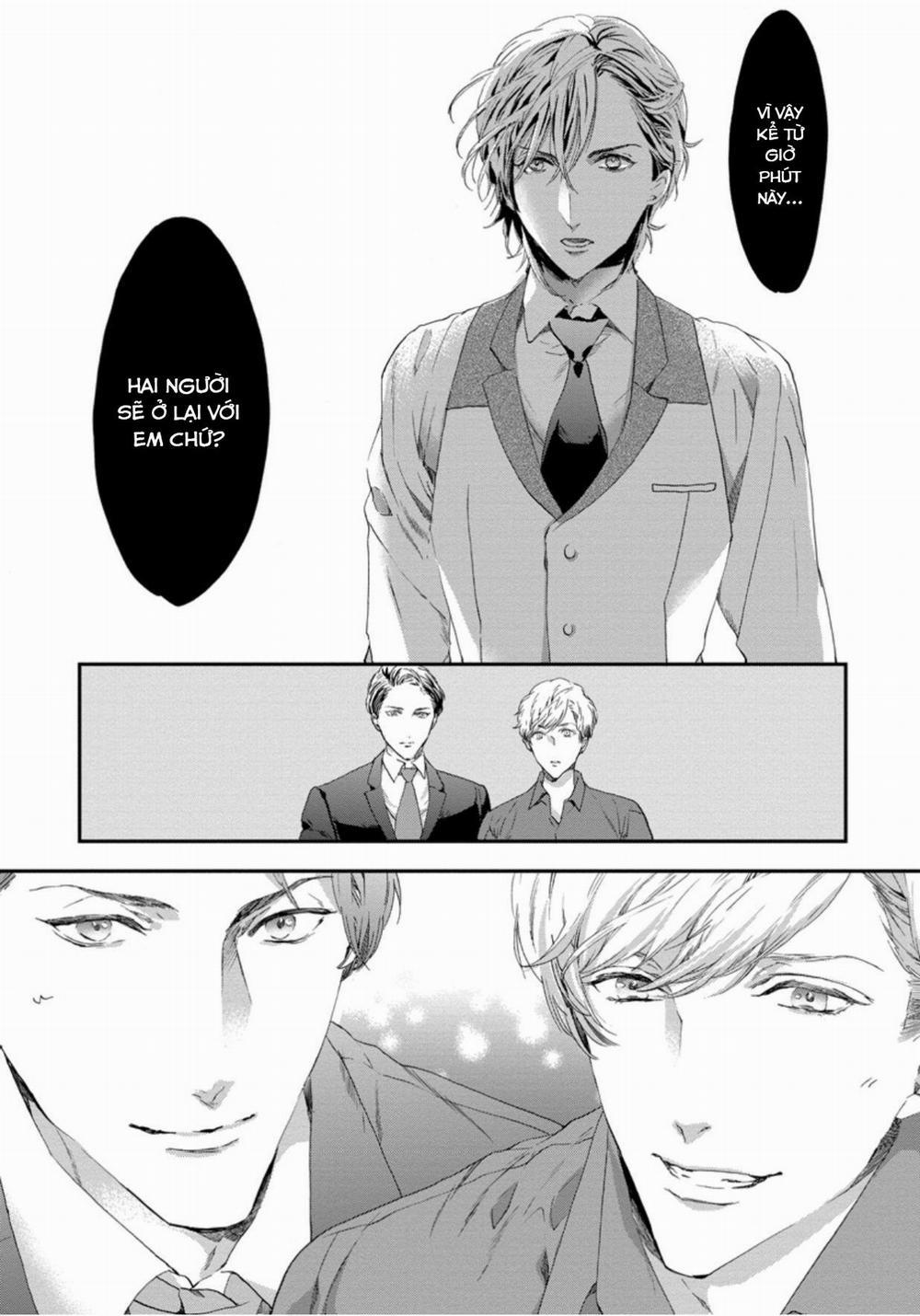 Six Sex 5 END trang 24