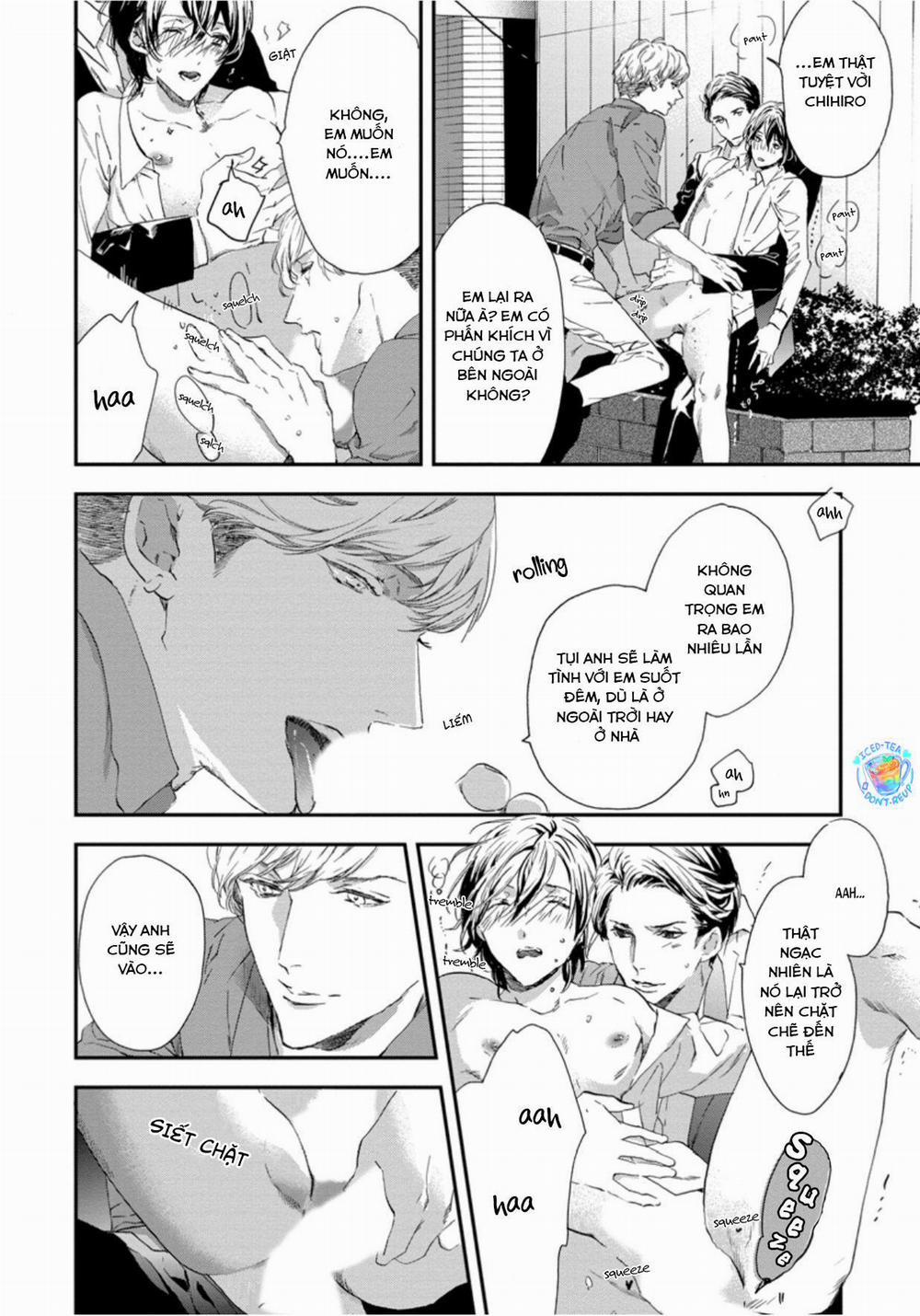 Six Sex 5 END trang 28