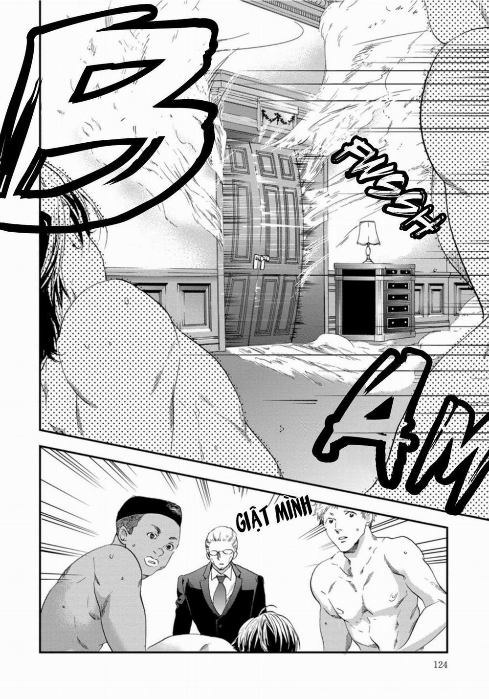 Six Sex 5 END trang 4