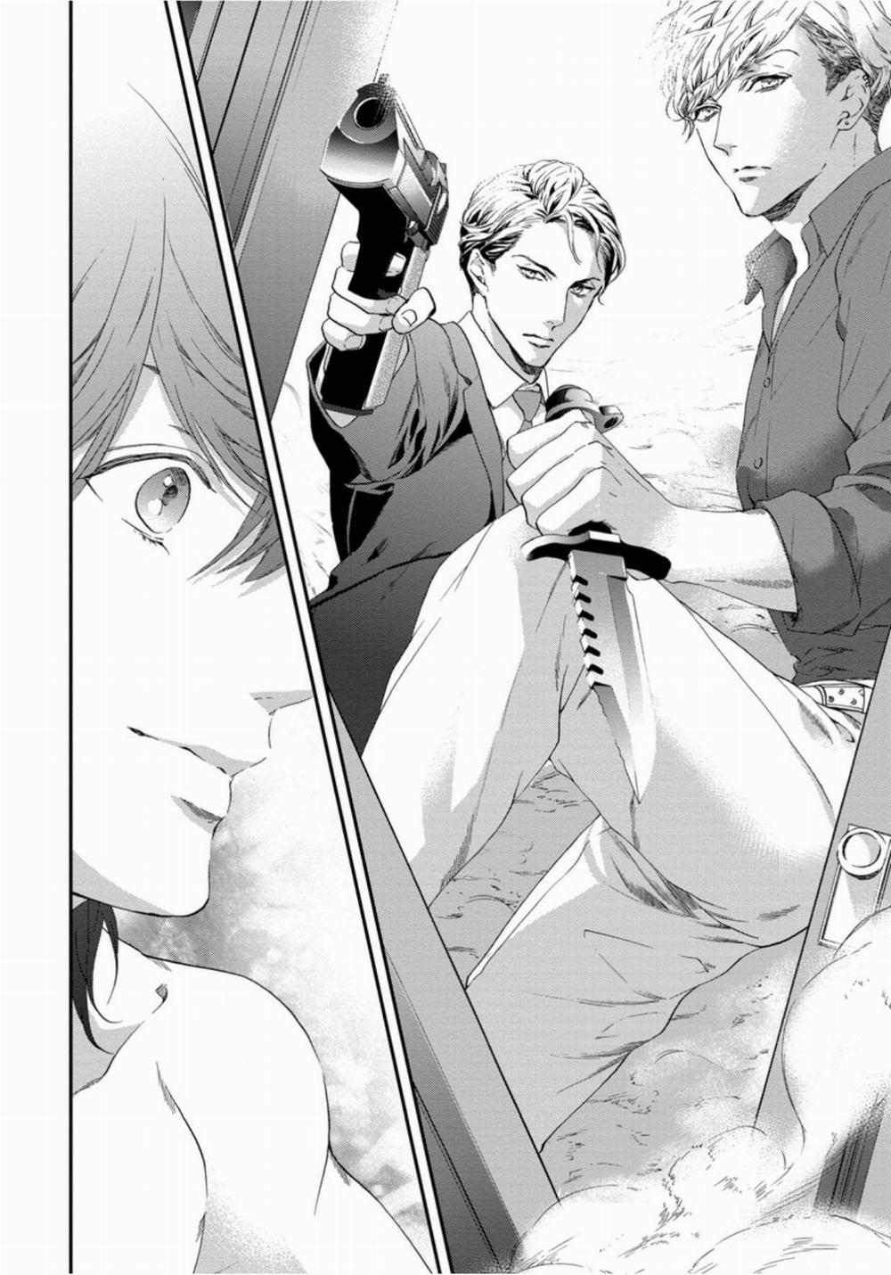 Six Sex 5 END trang 6