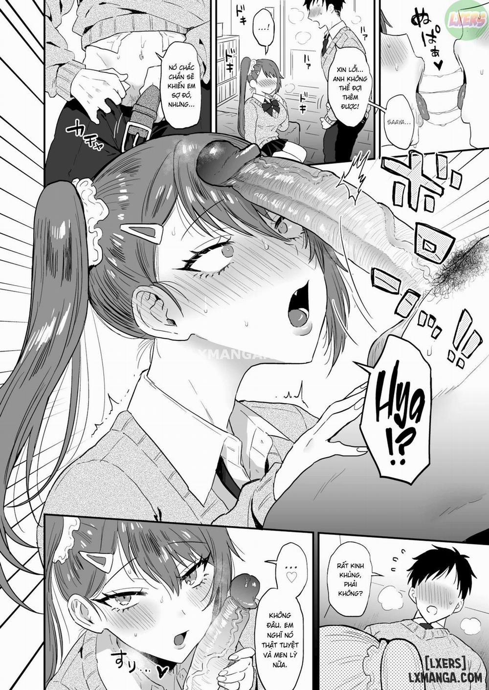 Size Complex Oneshot trang 11