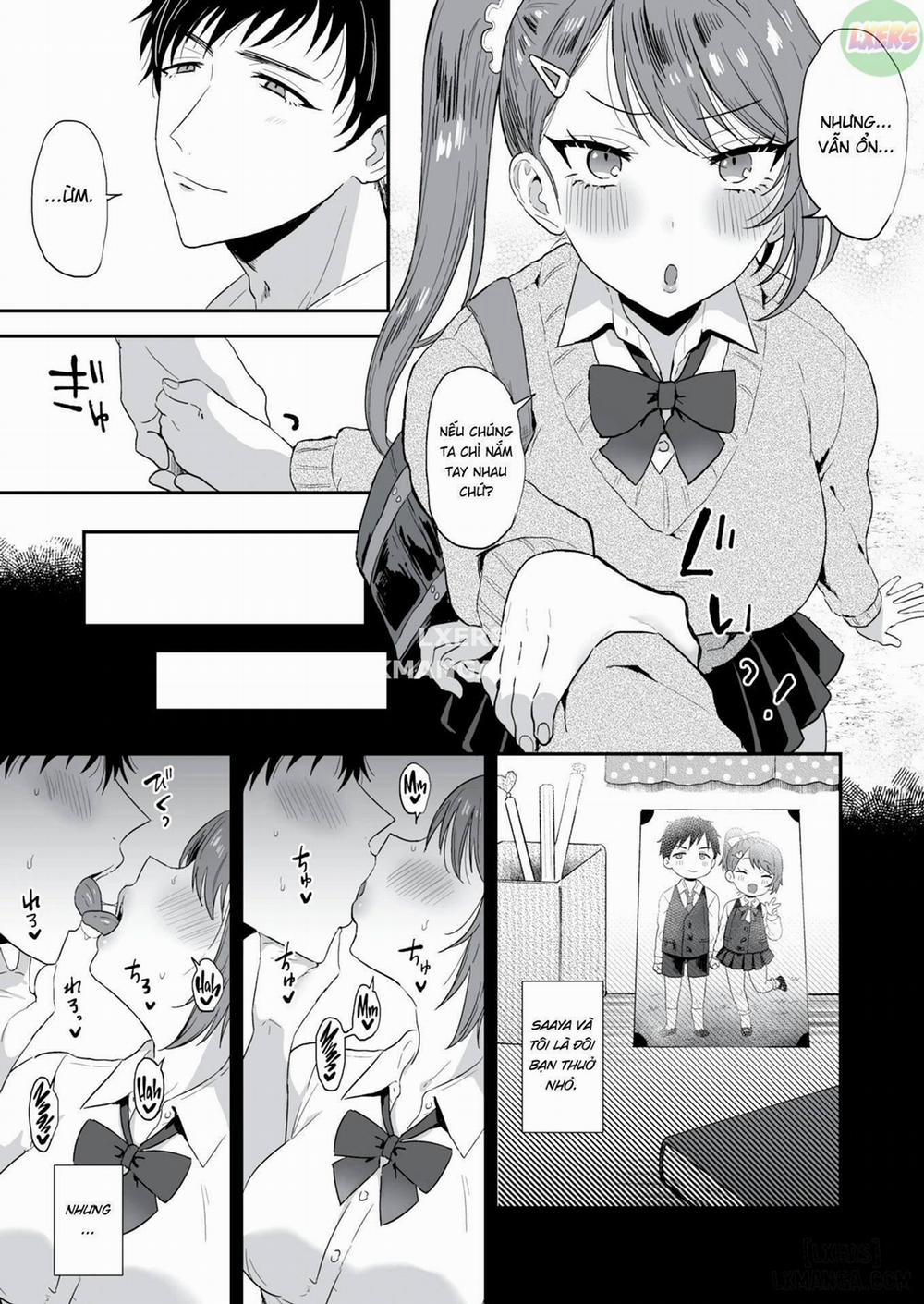 Size Complex Oneshot trang 2